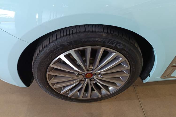 Used Hongqi H9 2020 2.0T Smart Connect Flagship Edition
