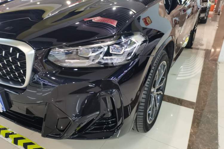 Used BMW X4 2022 xDrive 30i M Sport Package
