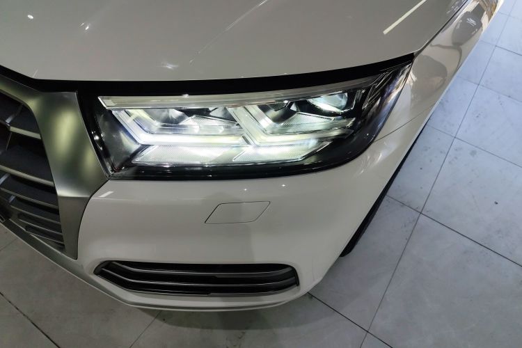 Used Audi Q5L 2020 Updated 40 TFSI Prestige Fashion Edition