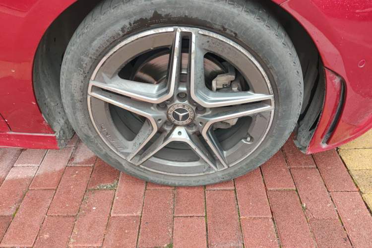 Used Mercedes-Benz CLA 2020 CLA 200