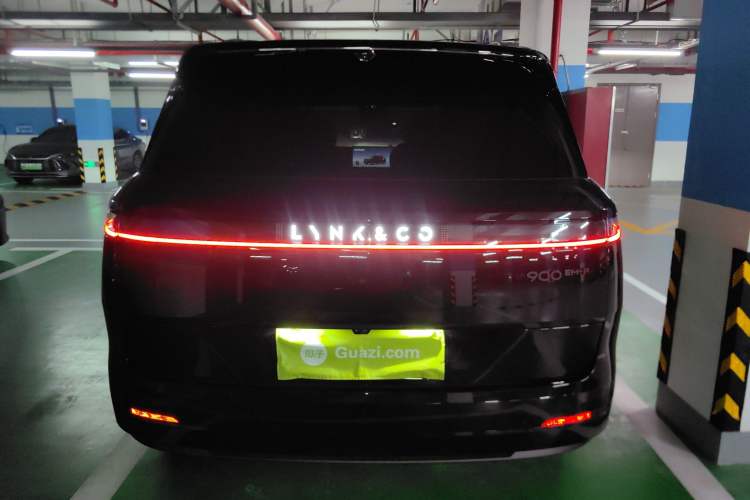 Used Lynk & Co 900 2025 2.0T Ultra
