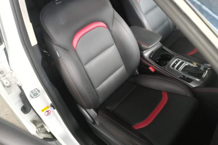 Used Changan CS55 2017 1.5T Automatic Xuan Dong Model
