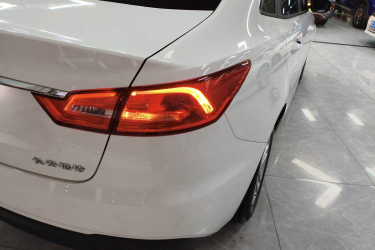 Used Ford Escort 2019 Revised 1.5L Automatic ZhiXiang Version (Tire Pressure Monitoring) China VI Standard