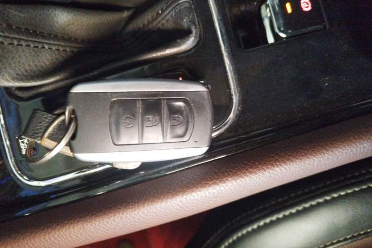 Used Dongfeng Fengon 580 2017 1.5T CVT Luxury Model