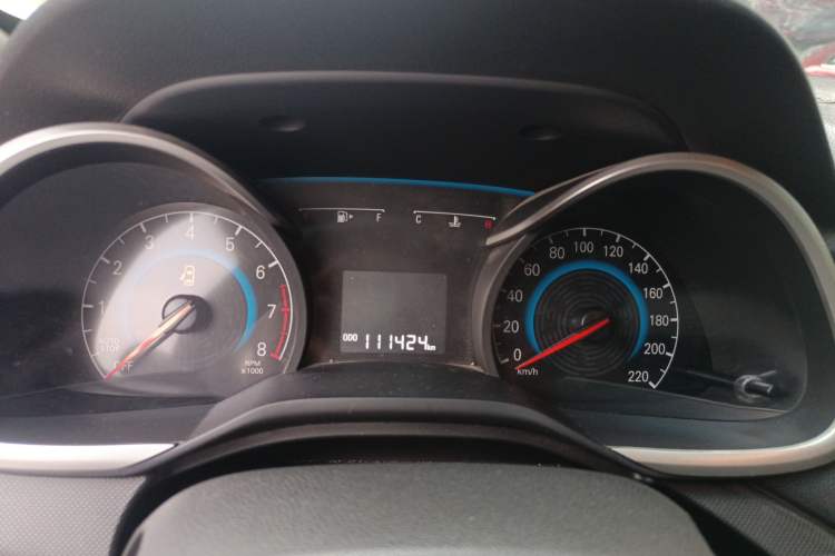 Used Chevrolet Cavalier 2019 320 Automatic Enjoyment with Sunroof