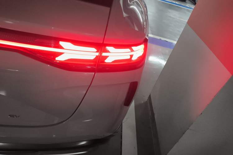 Used Denza N7 2023 with Ultra-Long Range
