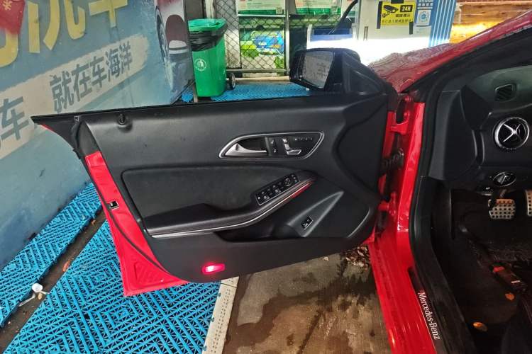 Used Mercedes-Benz CLA 2016 Year Restyled CLA 220 4MATIC
