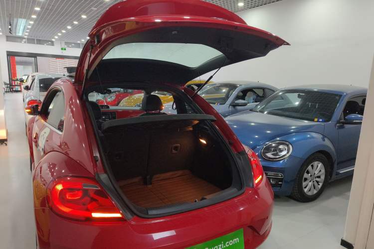 Used Volkswagen Beetle 2014 1.4TSI R-Line
