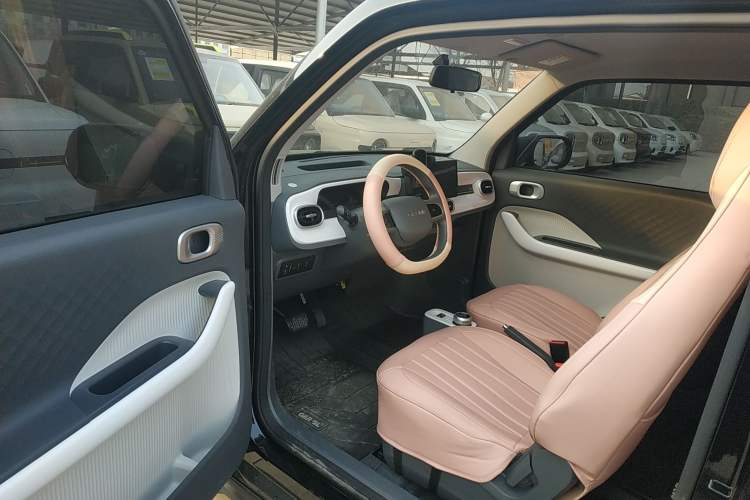 Used  Panda 2025 210km Panda Kart