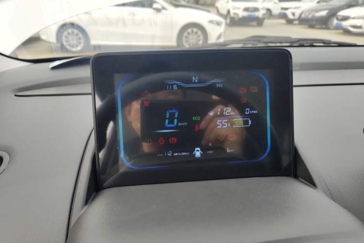 Used  Lumin 2025 205 km Xiangqin Version