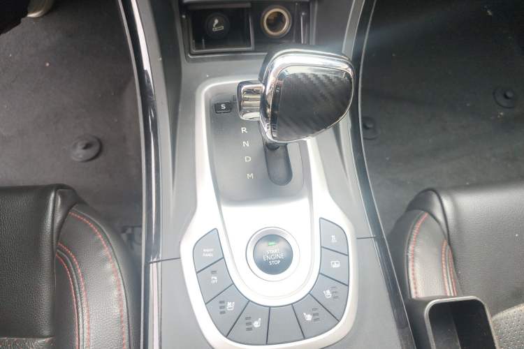 Used BAIC Senova D70 2013 2.3T Elite Edition