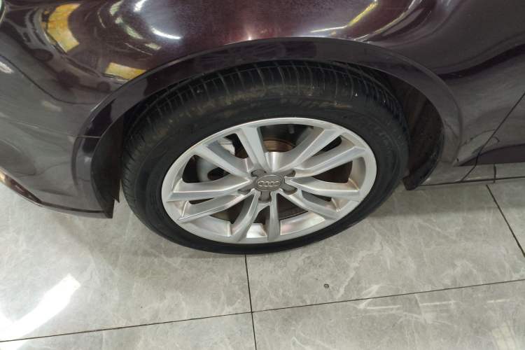 Used Audi A3 2019 Limousine 35 TFSI Ambition China V
