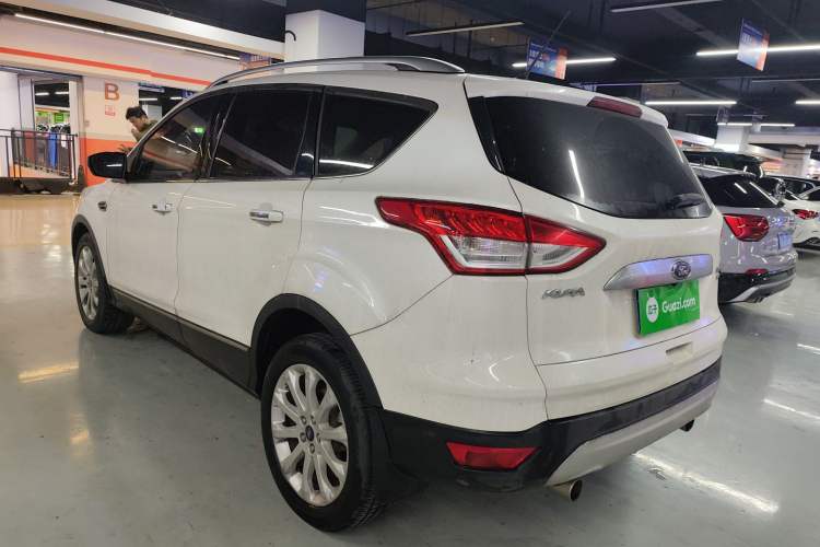 Used Ford Kuga 2015 2.0L GTDi Four-Wheel Drive Elite Model