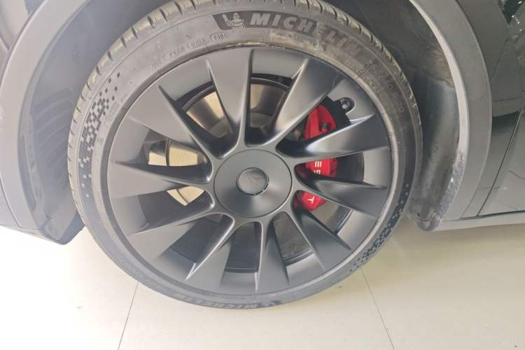 Used Tesla Model Y 2021 Standard Range Rear-Wheel Drive Version
