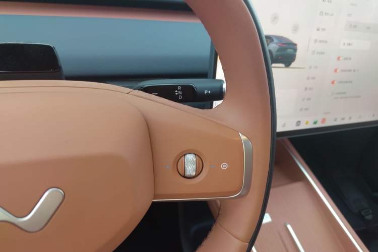 Used ONVO L60 2024 60 kWh Rear-Drive Version
