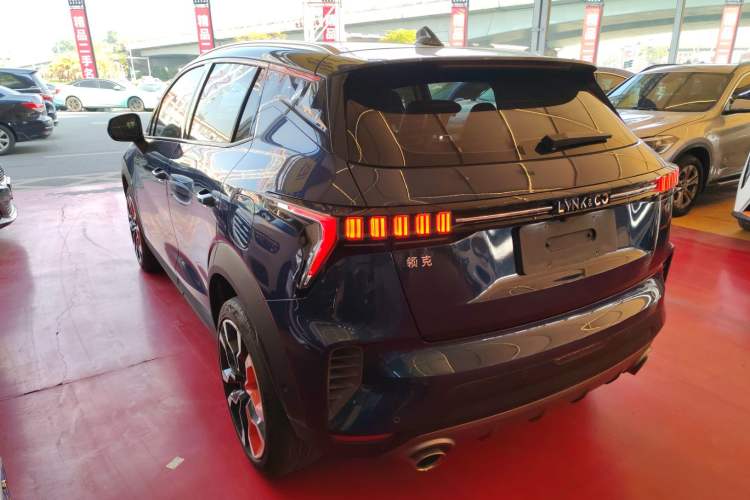 Used Lynk & Co 06 2020 1.5T YAO Halo