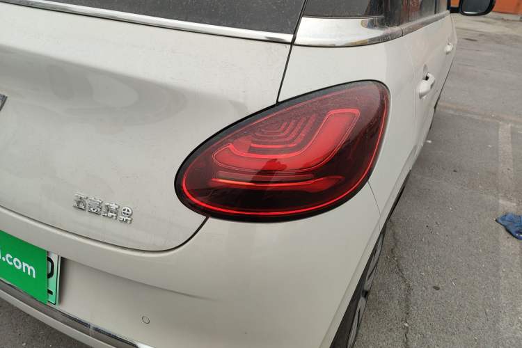 Used Wuling Bingo 2023 203km Comfort Edition