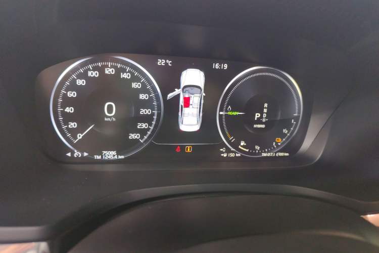 Used Volvo S60 New Energy 2022 T8 eDrive Hybrid All-Wheel Drive Smart Luxury Edition