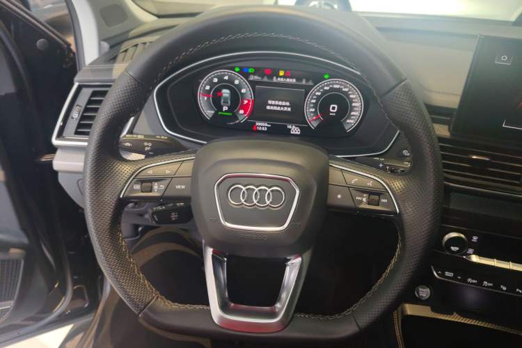 Used Audi Q5L 2021 45 TFSI Luxury Dynamic Edition