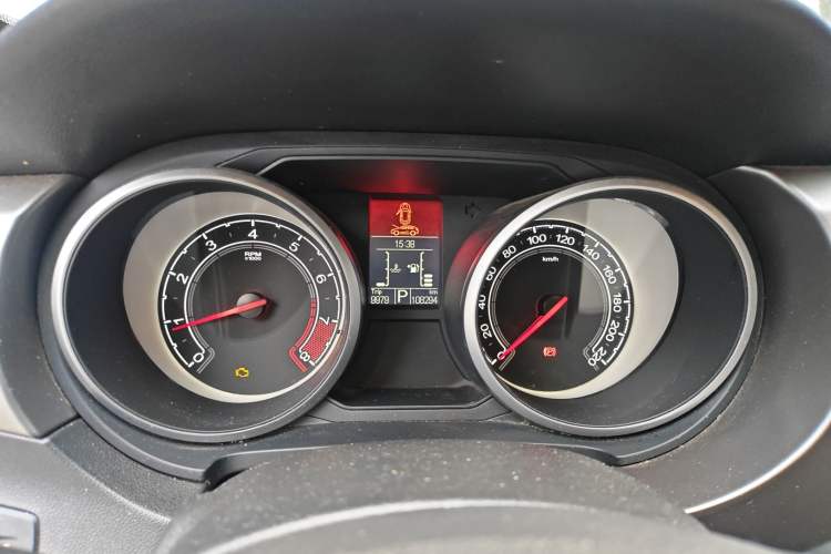 Used MG GS 2016 1.5TGI TST Elite Edition