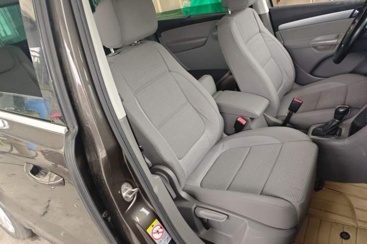 Used Volkswagen Sharan 2016 380TSI Comfort Edition 7-Seater