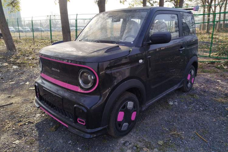 Used Geely Galaxy Panda 2025 210km Panda Kart