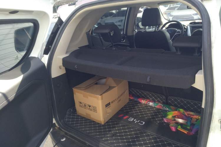 Used BYD Yuan New Energy 2018 EV360 Smart Connect Cool Edition