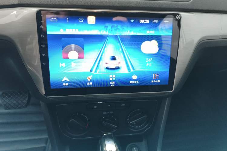 Used Volkswagen Lavida 2019 Lavida Start 1.5L Automatic Comfort Edition China VI Standard