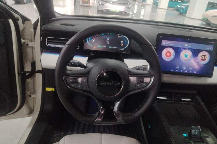 Used BYD Seal 06 New Energy 2024 DM-i 80KM Prestige Model
