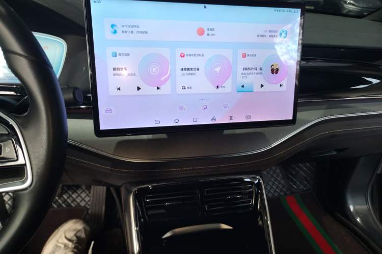 Used BYD Tang New Energy 2023 DM-i Champion Edition 112KM Prestige Model