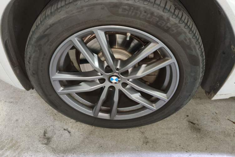 Used BMW X3 2021 Restyled xDrive30i Leading Edition M Sport Package
