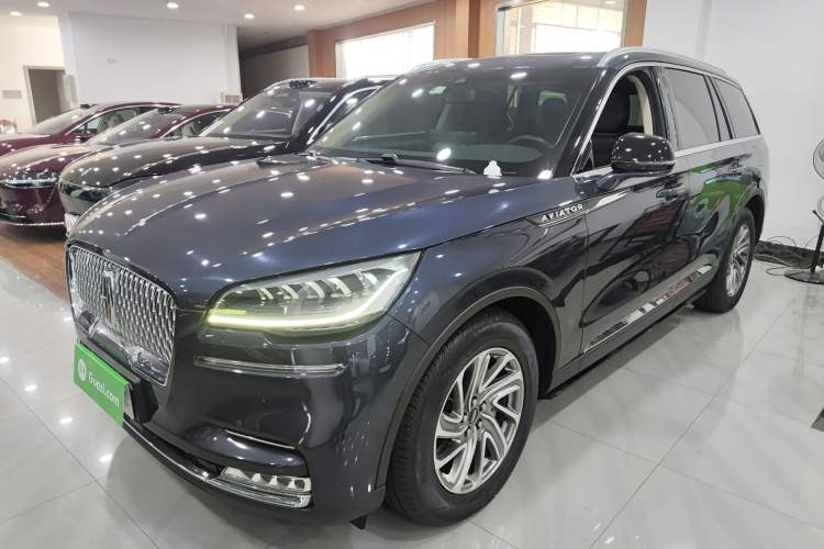 Used Lincoln Aviator 2020 3.0T V6 Four-Wheel Drive Premium Edition