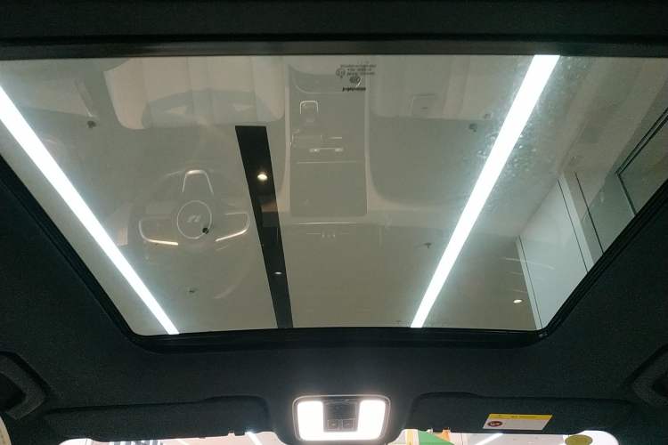 Used Li Auto ONE 2020 Extended-Range 6-Seater Version
