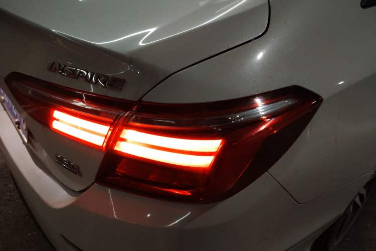 Used Honda Inspire 2022 260TURBO Jingyue Version
