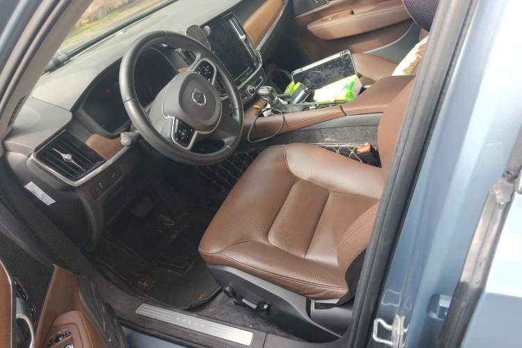 Used Volvo S90 2019 T5 Zhiyuan Edition
