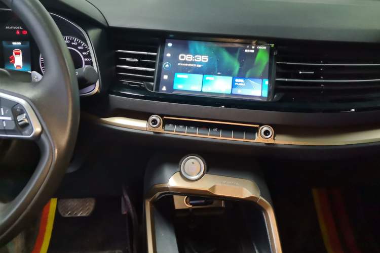 Used Haval H6 2021 1.5T Automatic Urban Edition
