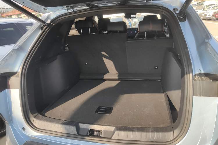 Used BYD Song PLUS New Energy 2023 Champion Edition EV 520KM Prestige Model
