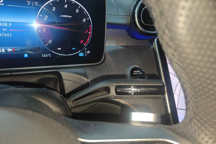 Used Mercedes-Benz C-Class 2023 C 200 L Sport Edition
