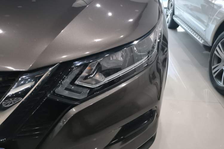 Used Nissan Qashqai 2022 2.0L CVT XV Smart Enjoyment Version
