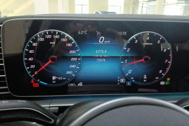 Used Mercedes-Benz GLE 2022 Facelifted GLE 350 4MATIC Fashion Edition
