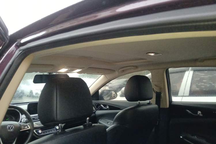 Used Changan Ruicheng CC 2020 1.5T Automatic Xuanrui Model