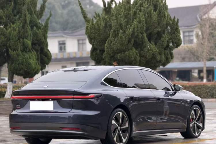 Used Nio ET7 2022 100kWh First Edition