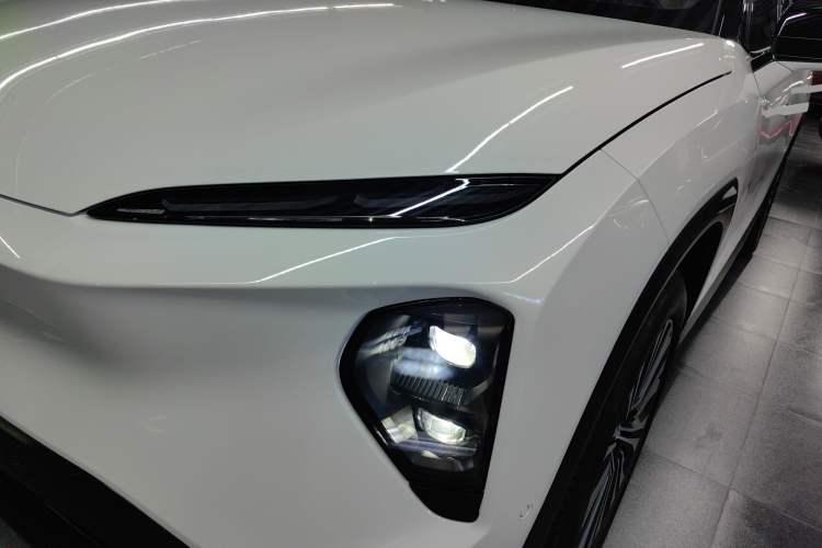 Used Nio ES7 2022 100 kWh
