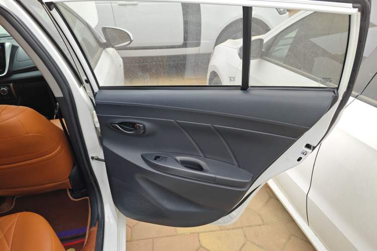 Used Toyota Vios FS 2017 1.5L CVT Fengchi Edition
