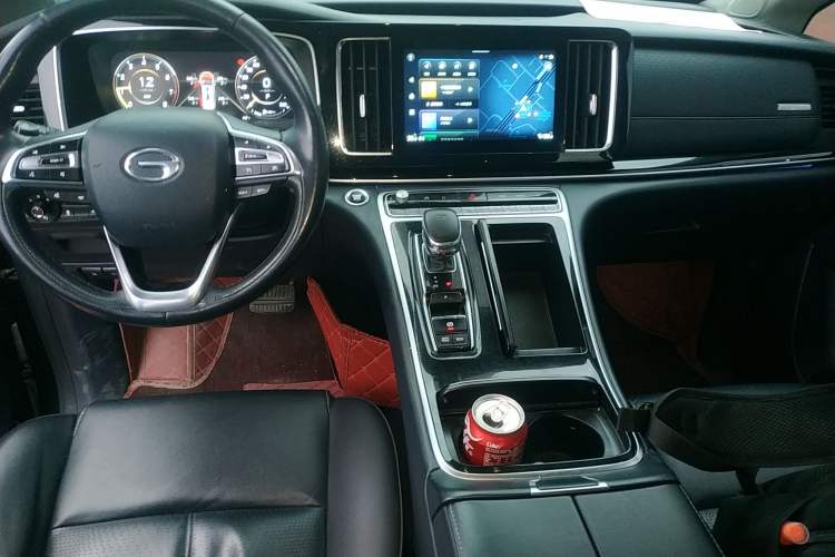 Used GAC Trumpchi M8 2021 Lingxiu Series 390T Deluxe Edition
