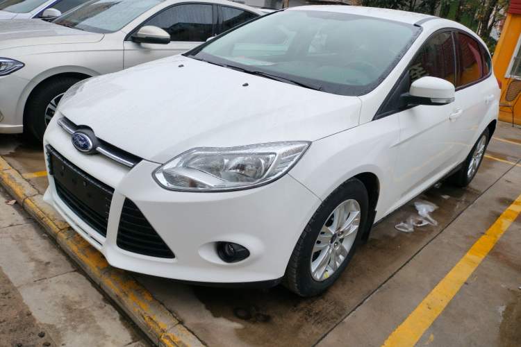 Used Ford Focus 2012 Hatchback 1.6L Automatic Comfort Model