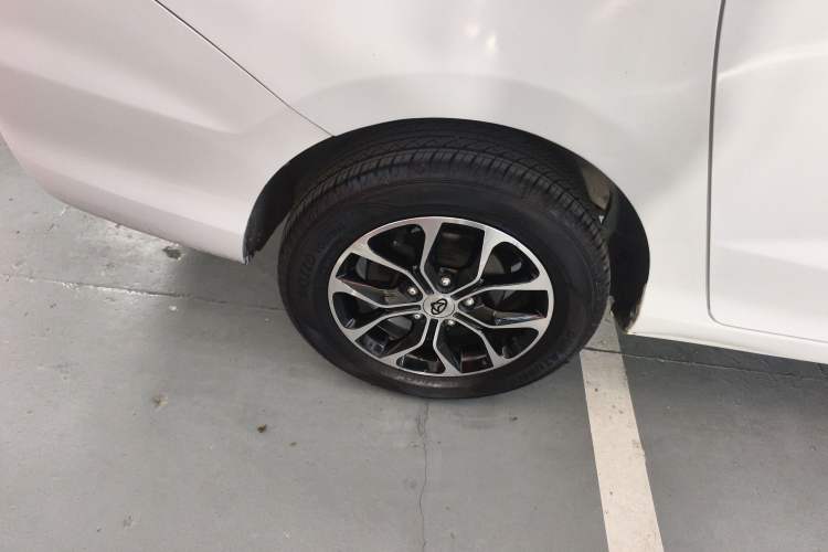 Used Chana Oushang A600 2018 1.5L Manual Elite Version
