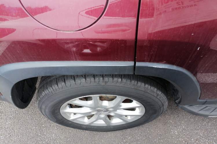 Used  Cherokee 2016 2.4L Professional Smart Version
