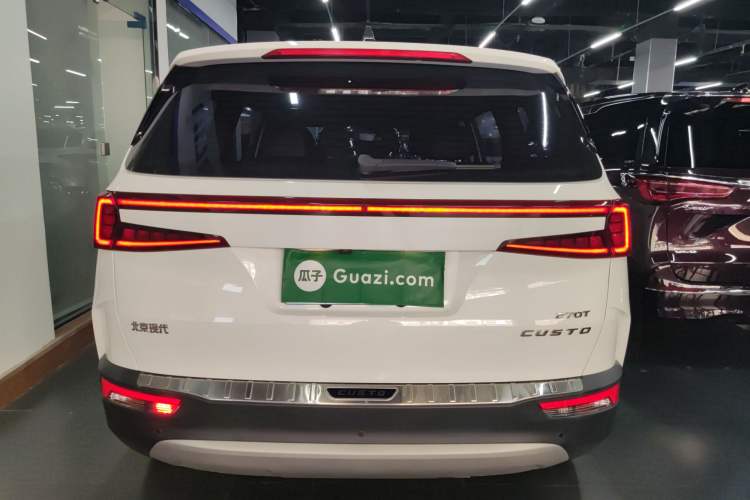 Used Hyundai Custo 2021 270TGDi Prestige LUX