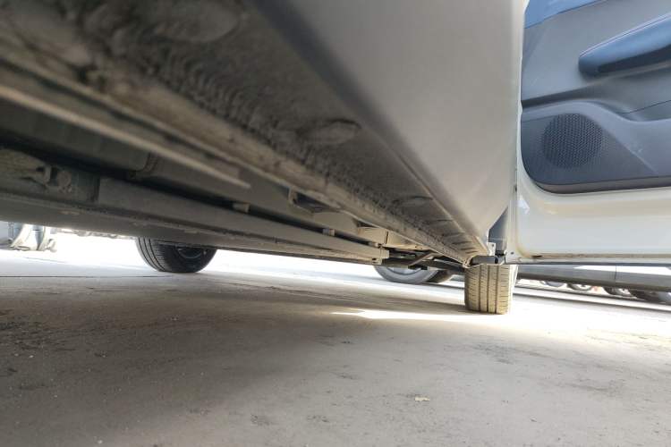 Used BYD Seagull 2025 305km Active Version
